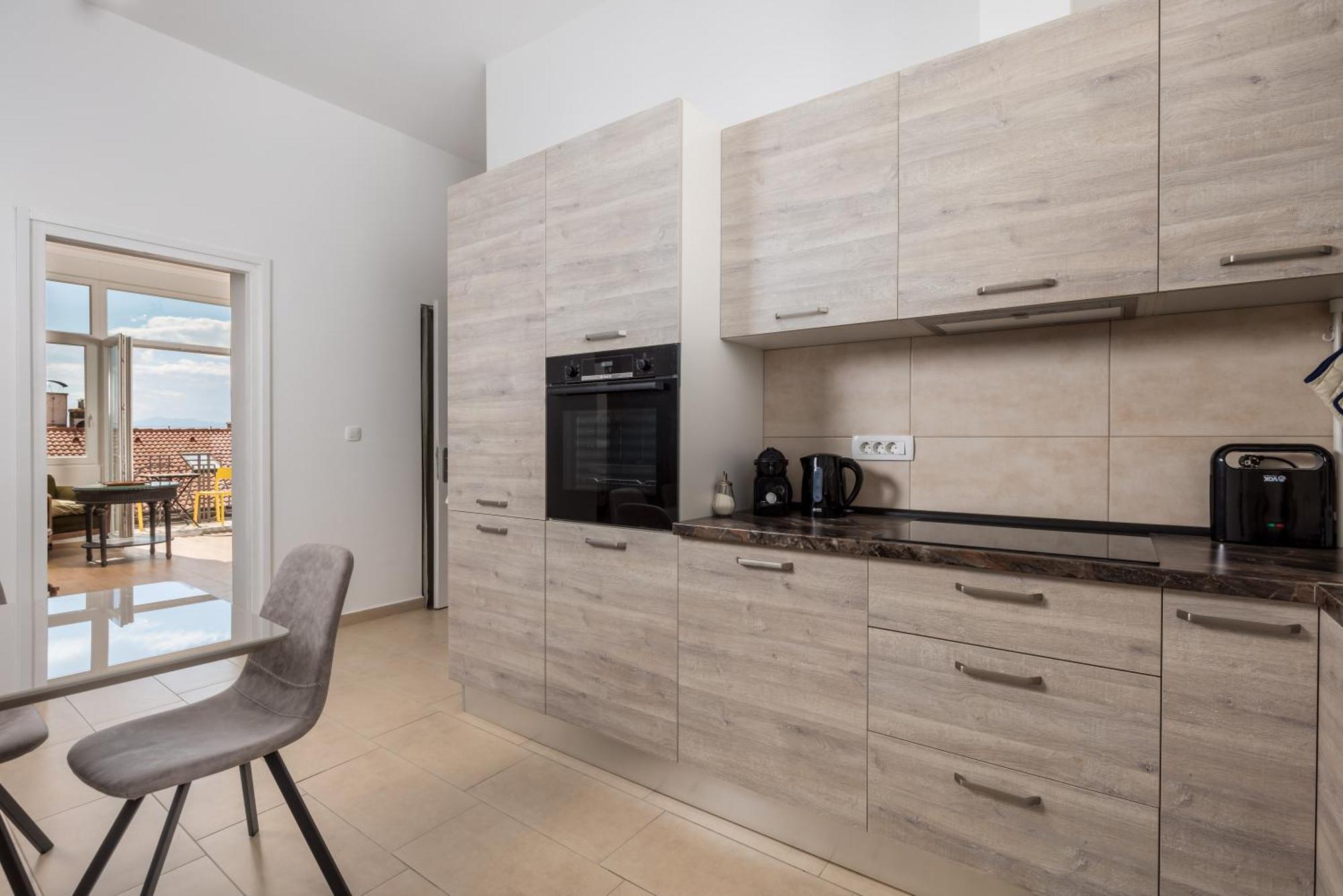 Vera Apartment Rijeka Eksteriør billede