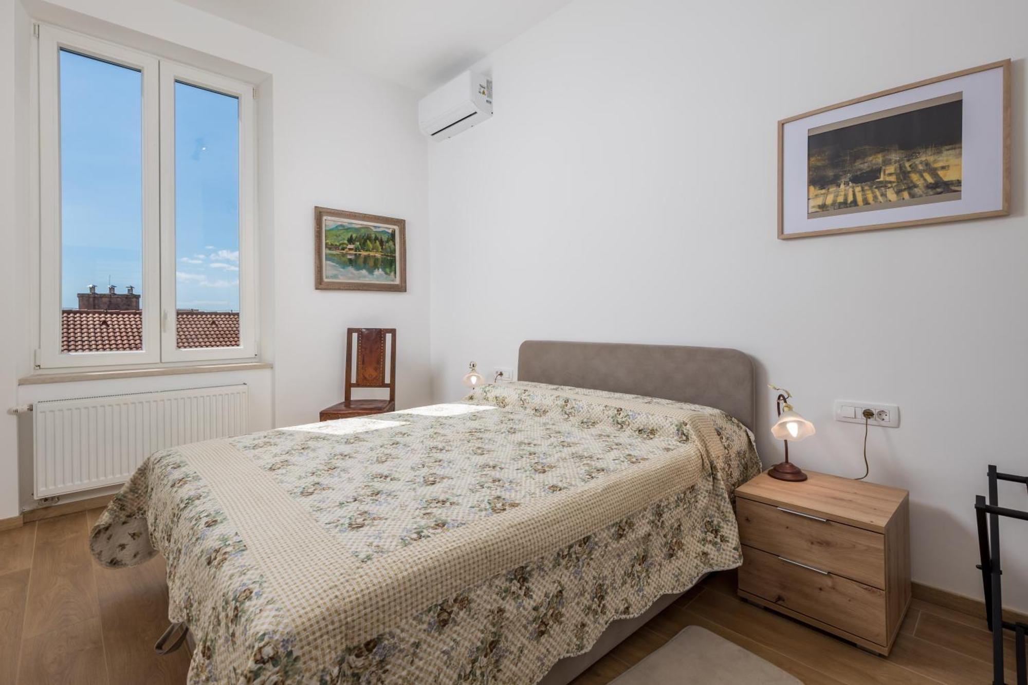 Vera Apartment Rijeka Eksteriør billede
