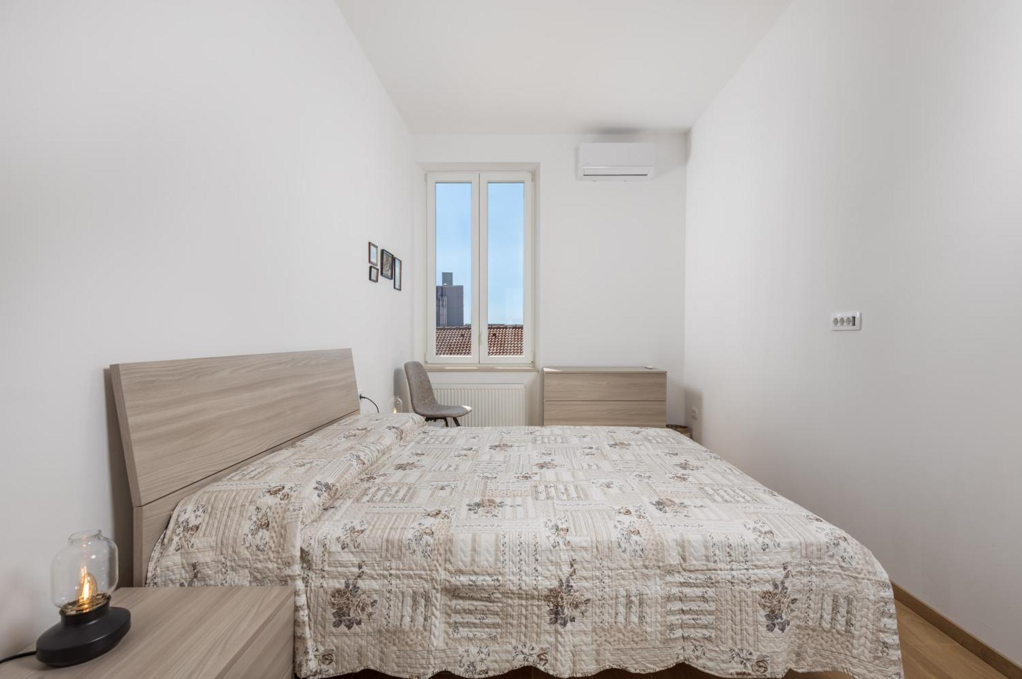 Vera Apartment Rijeka Eksteriør billede