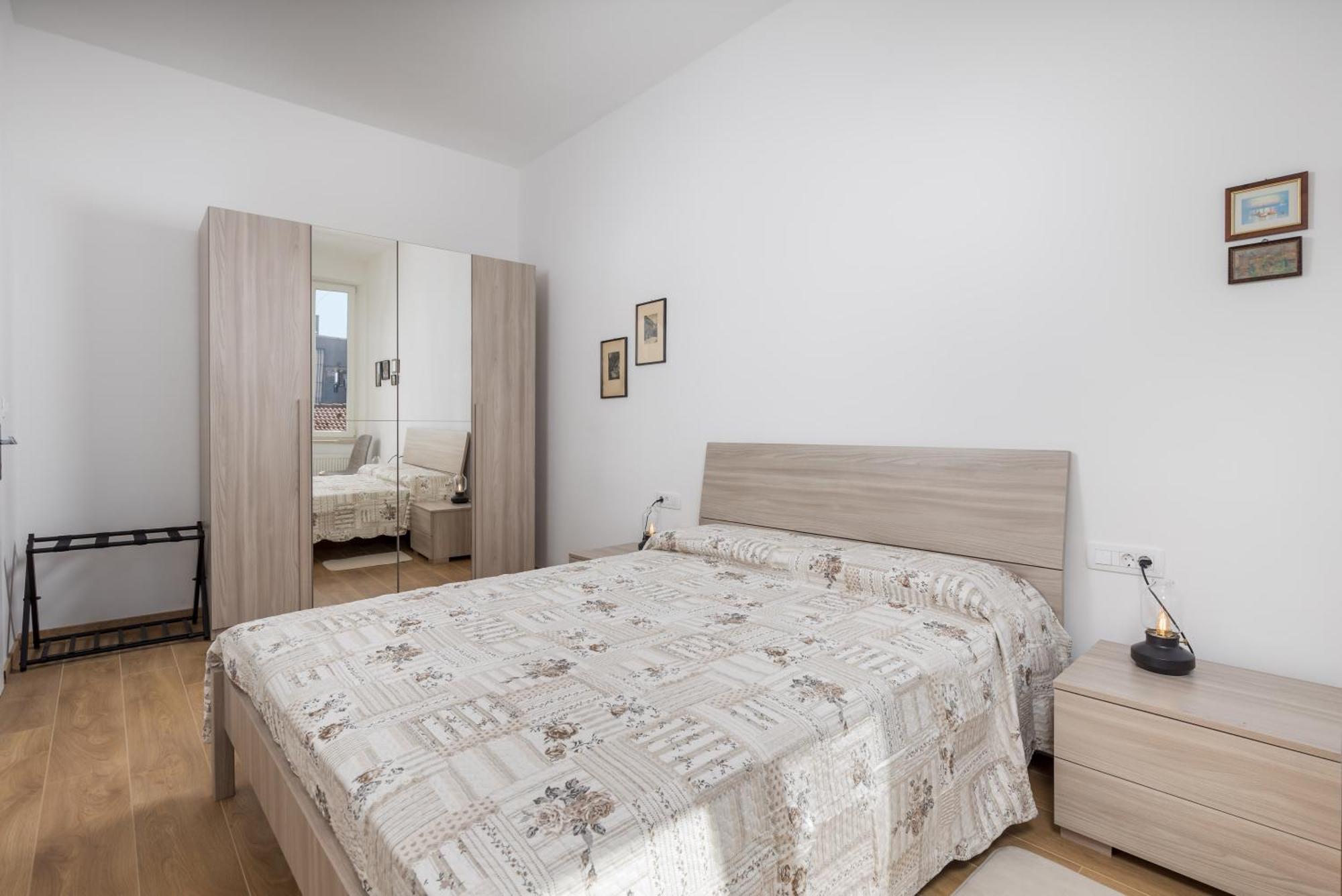 Vera Apartment Rijeka Eksteriør billede