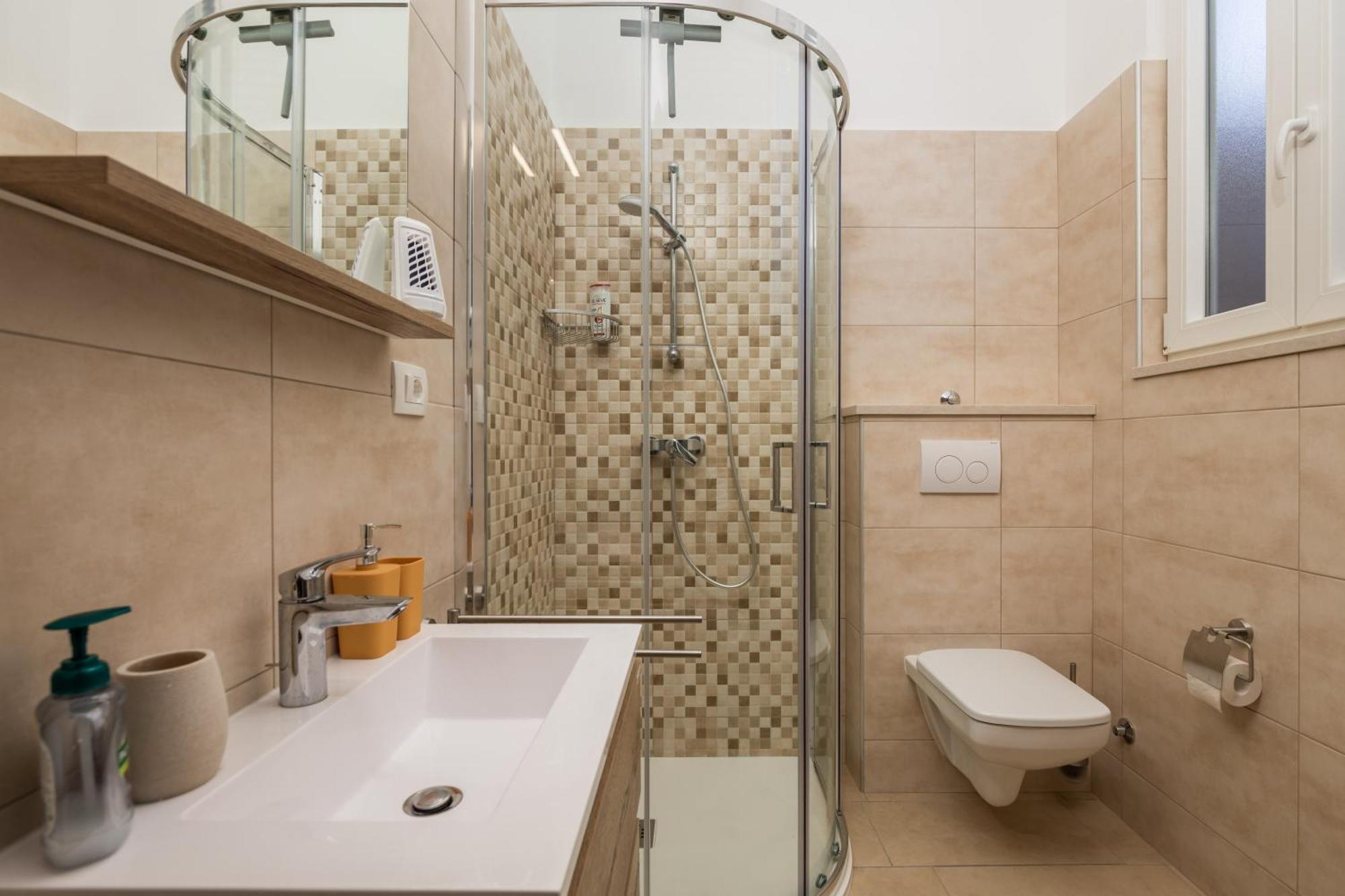 Vera Apartment Rijeka Eksteriør billede