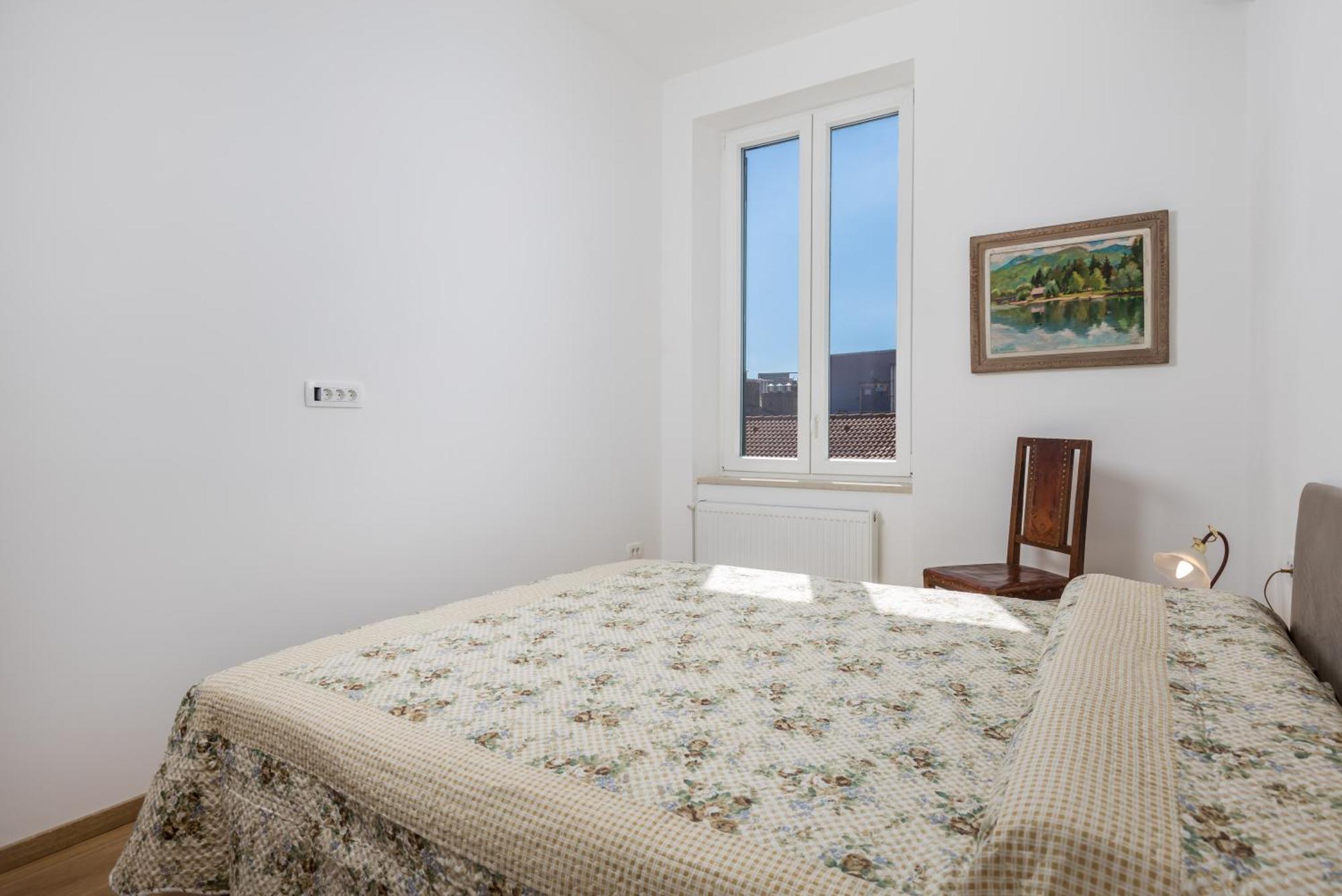 Vera Apartment Rijeka Eksteriør billede